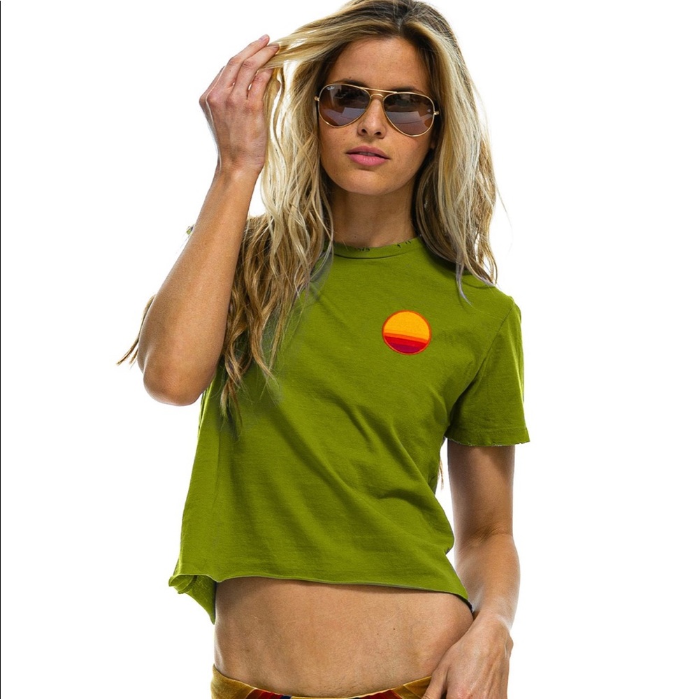 Aviator nation size small